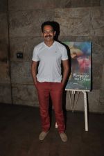 Atul Kulkarni at Margarita with a straw screening in Lightbox, Mumbai on 8th April 2015